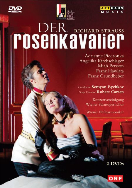 Der Rosenkavalier | Adrianne Pieczonka